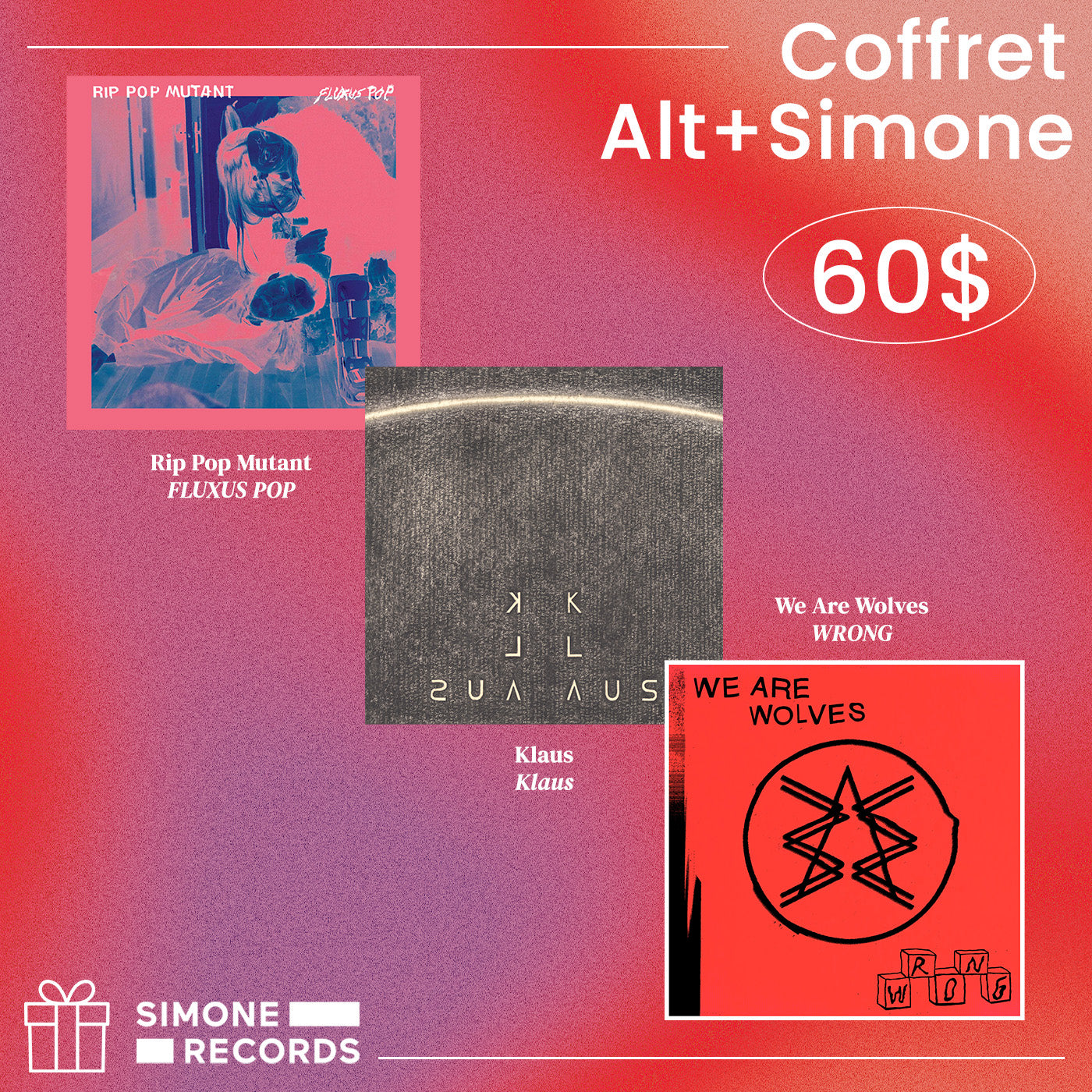 Coffret Alt+Simone