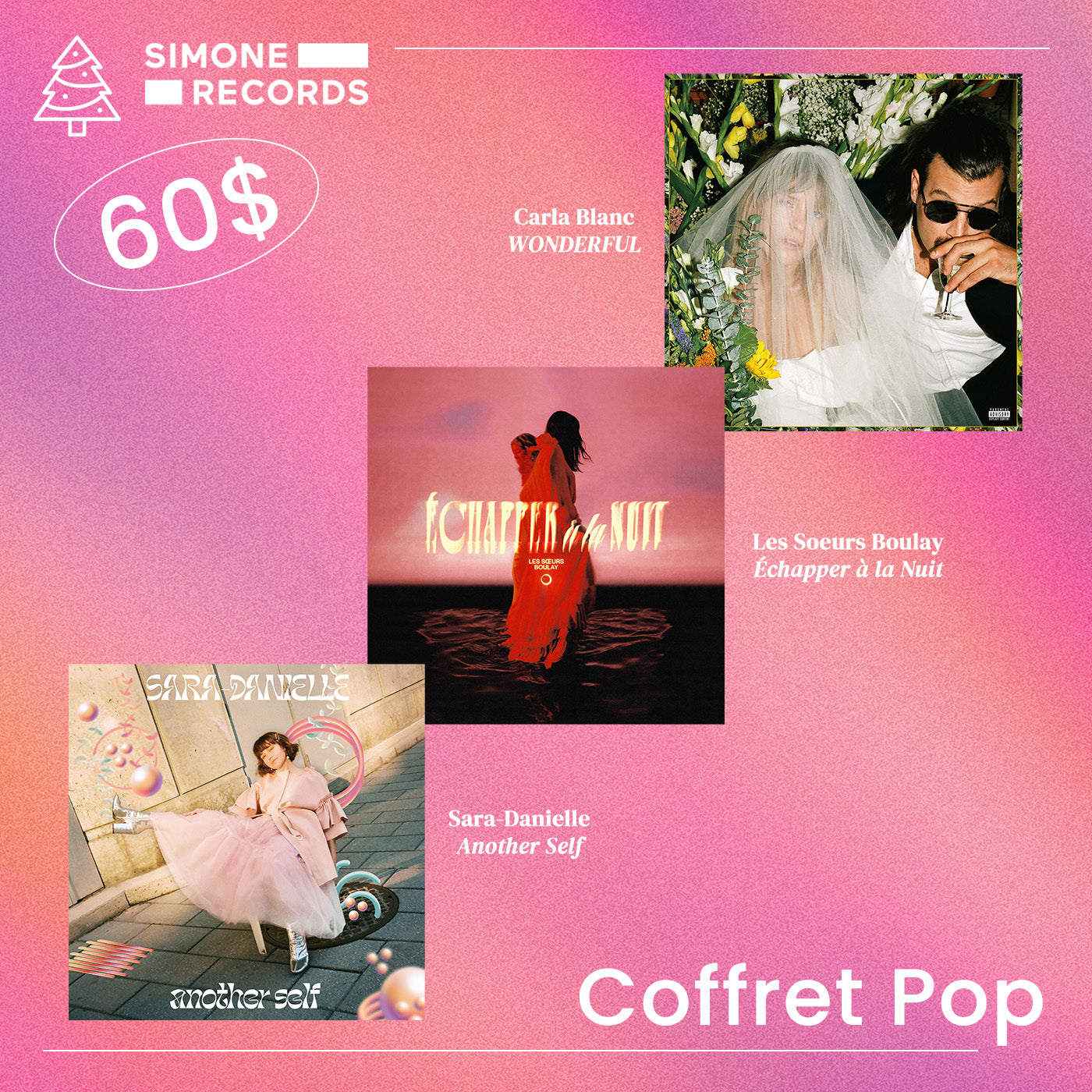 Coffret Pop