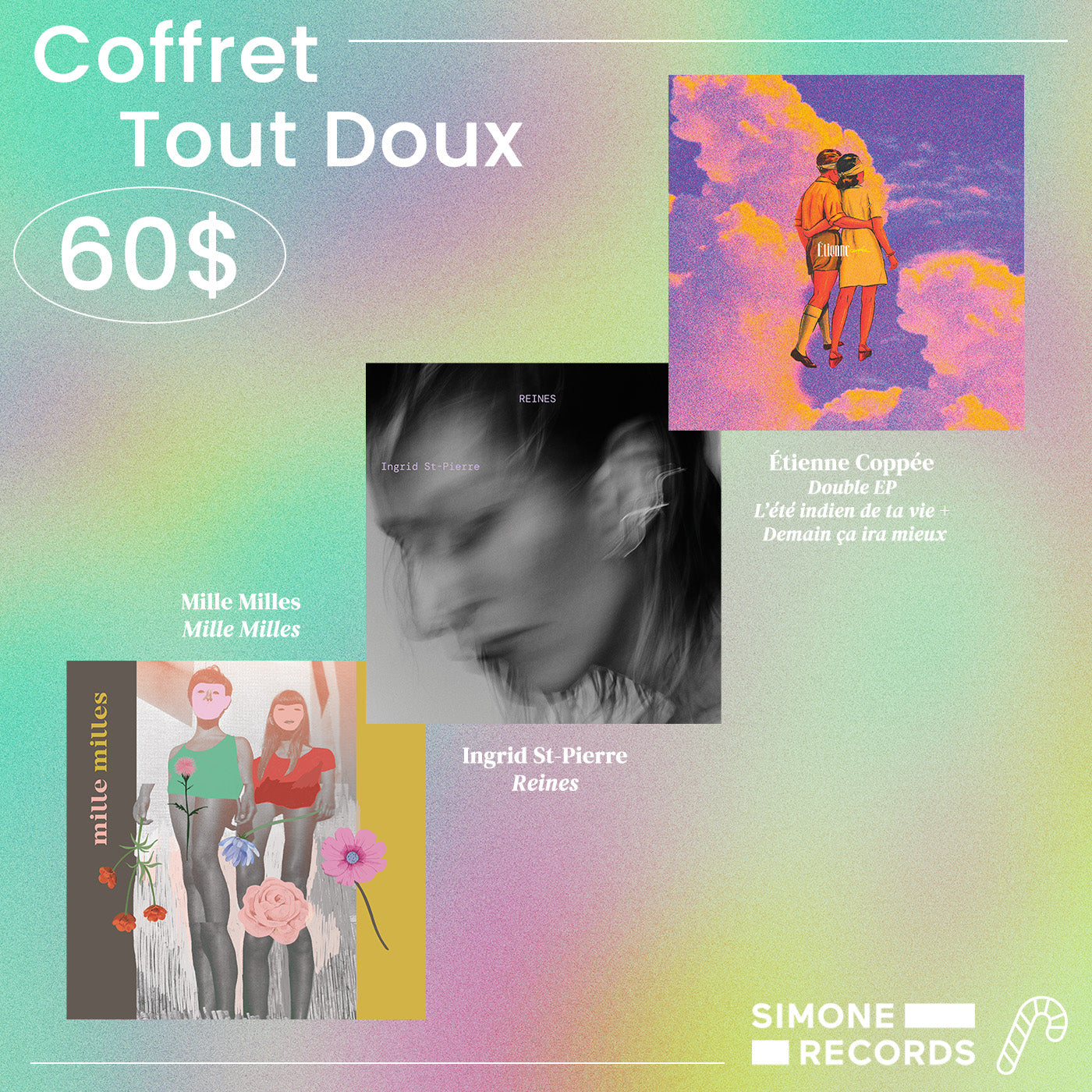 Coffret Tout Doux