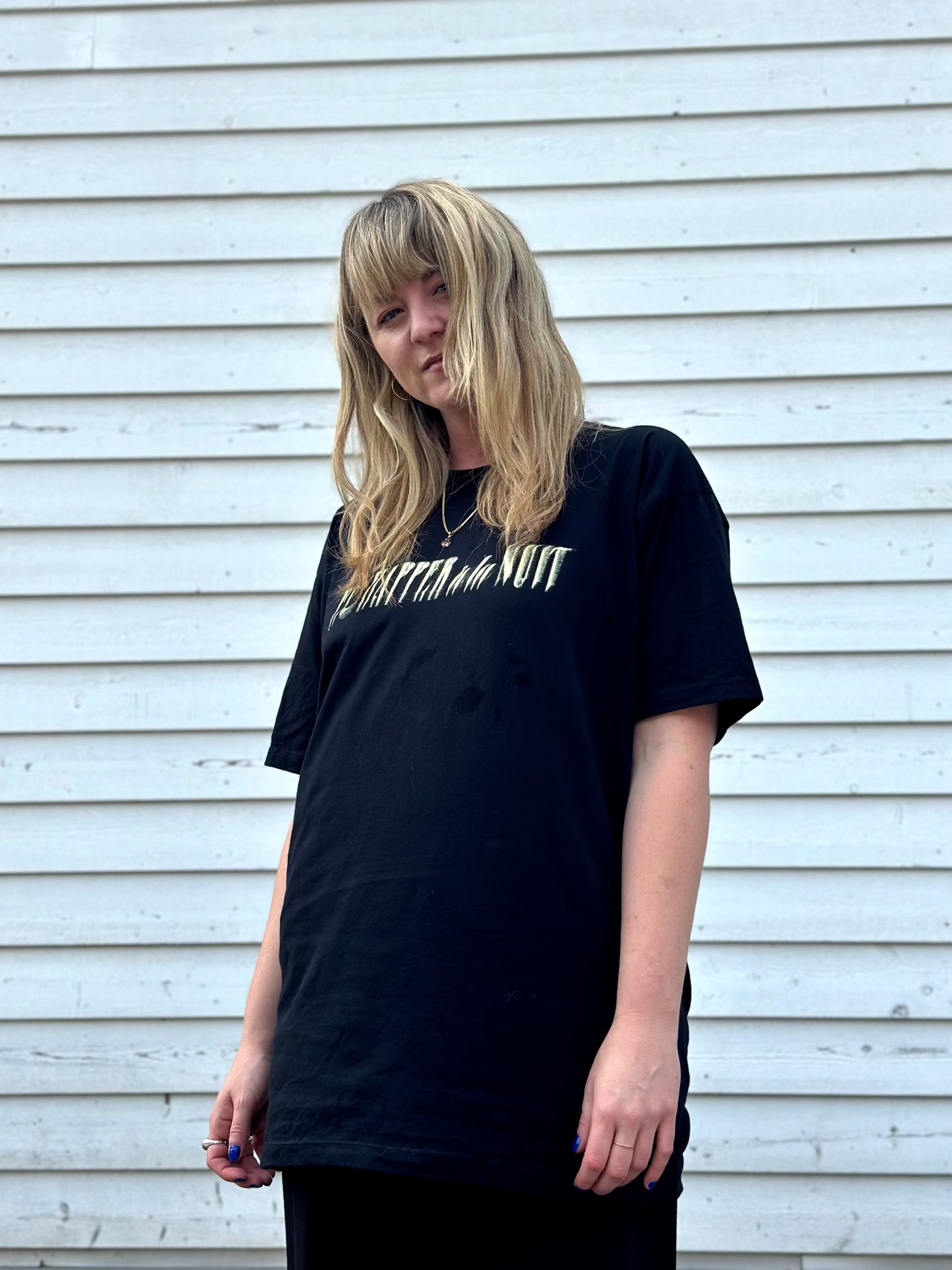 Les sœurs Boulay | T-Shirt "Échapper à la nuit"