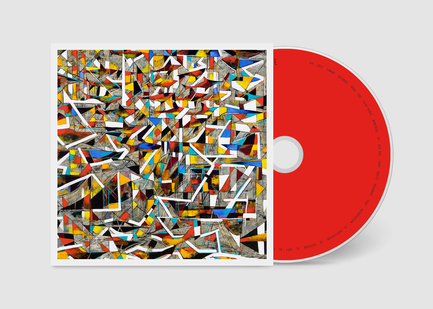 Karkwa | Dans la seconde (CD)