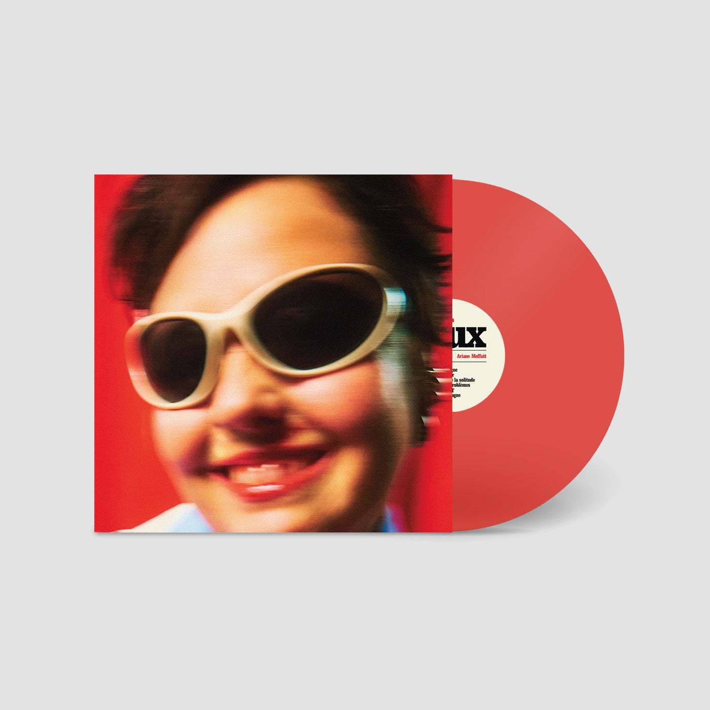 *PRÉCOMMANDE* Ariane Moffatt | Airs de Jeux (Vinyle)