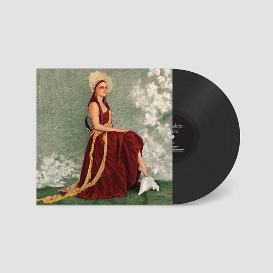 Émilie Laforest | Mea silva (Vinyle)