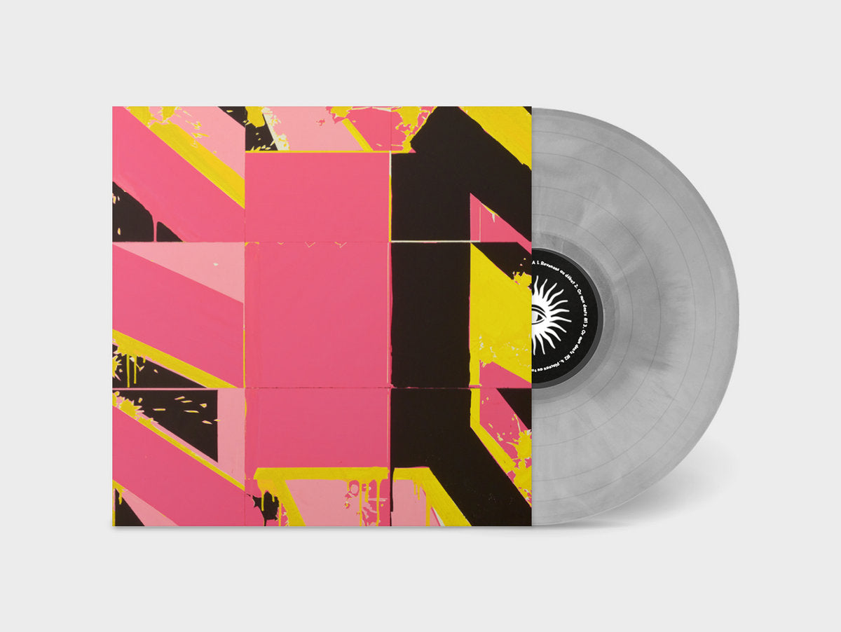 Hippie Hourrah | Exposition individuelle (Vinyle)