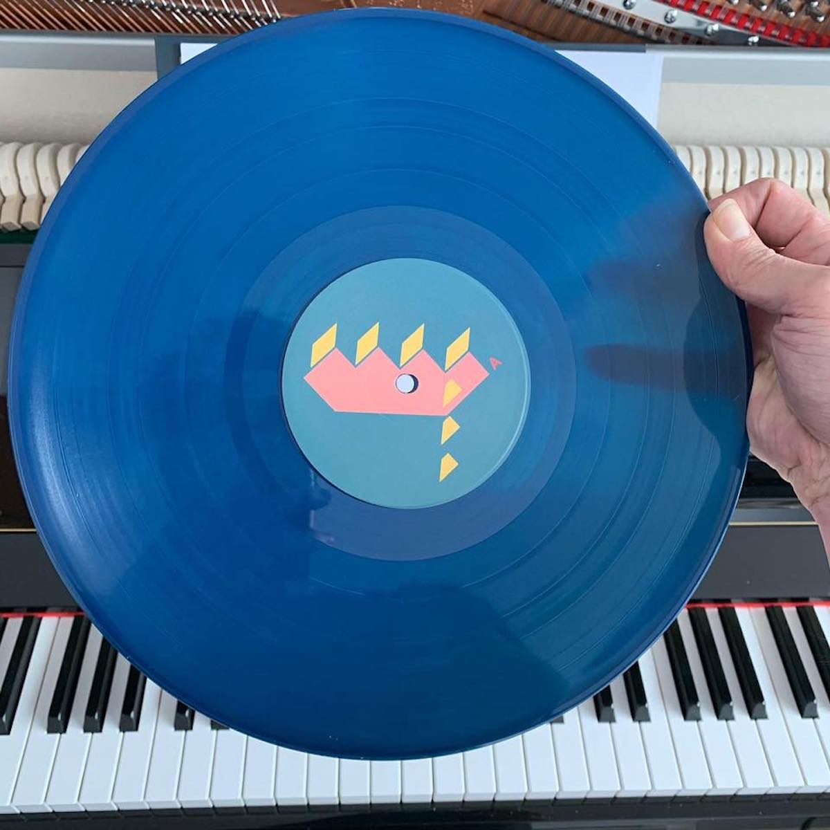 Louis-Jean Cormier | Quand la nuit tombe (Vinyle)