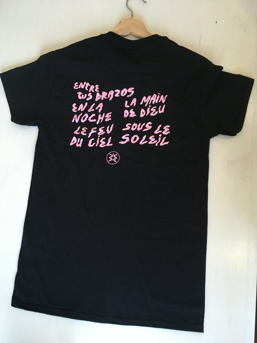 We Are Wolves | T-Shirt "La main de Dieu"