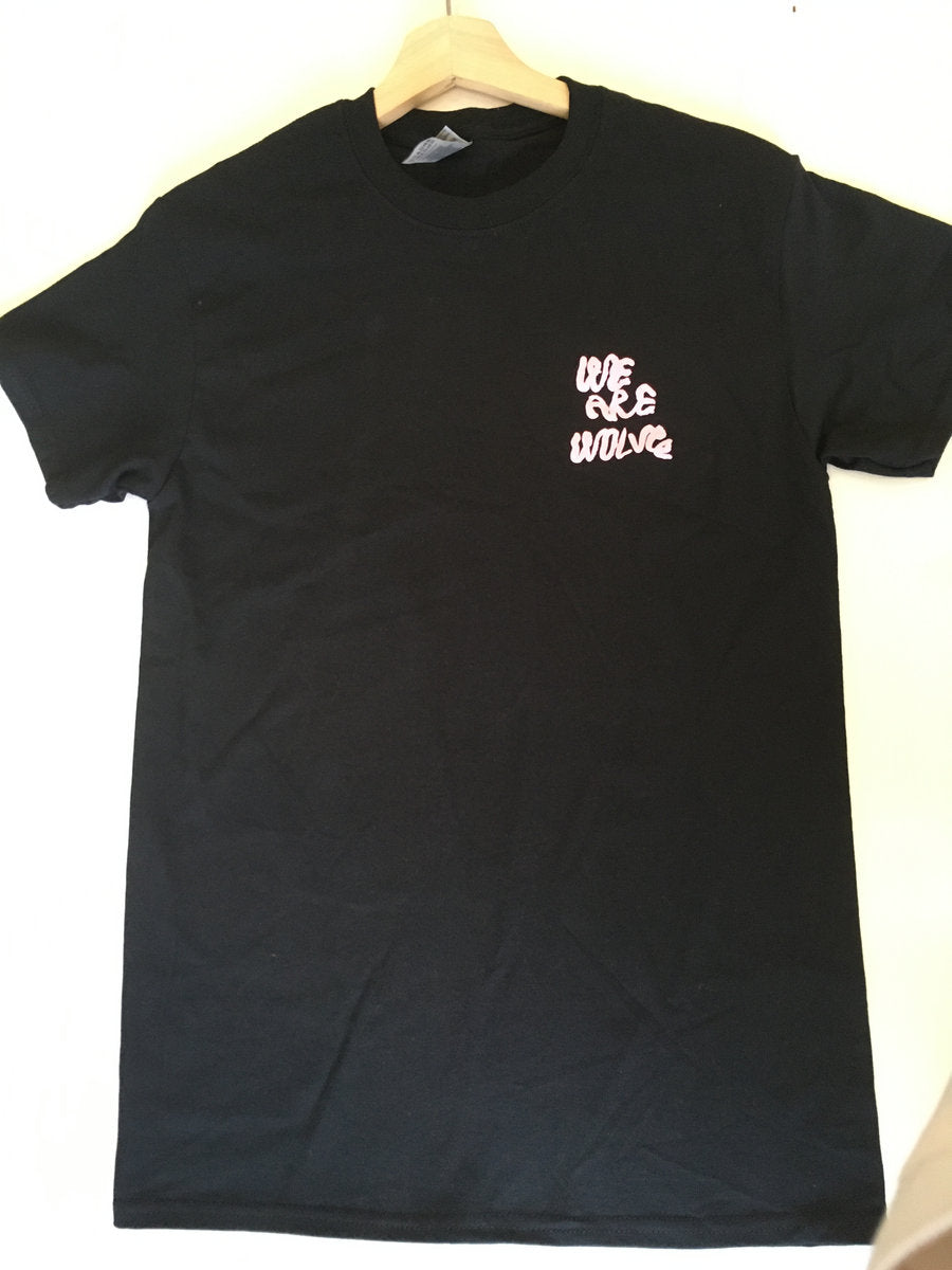 We Are Wolves | T-Shirt "La main de Dieu"