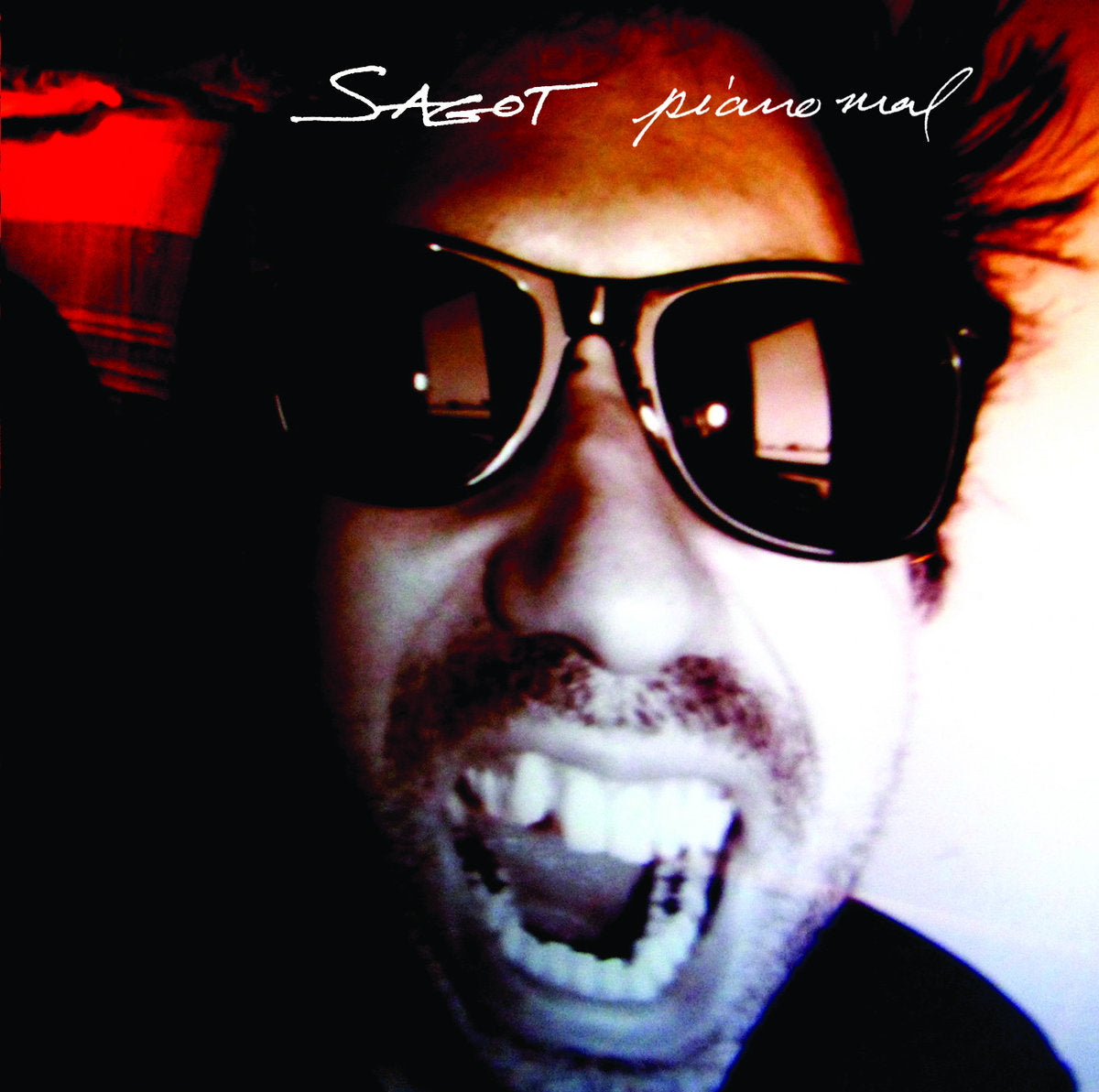 Julien Sagot | Piano mal (CD)