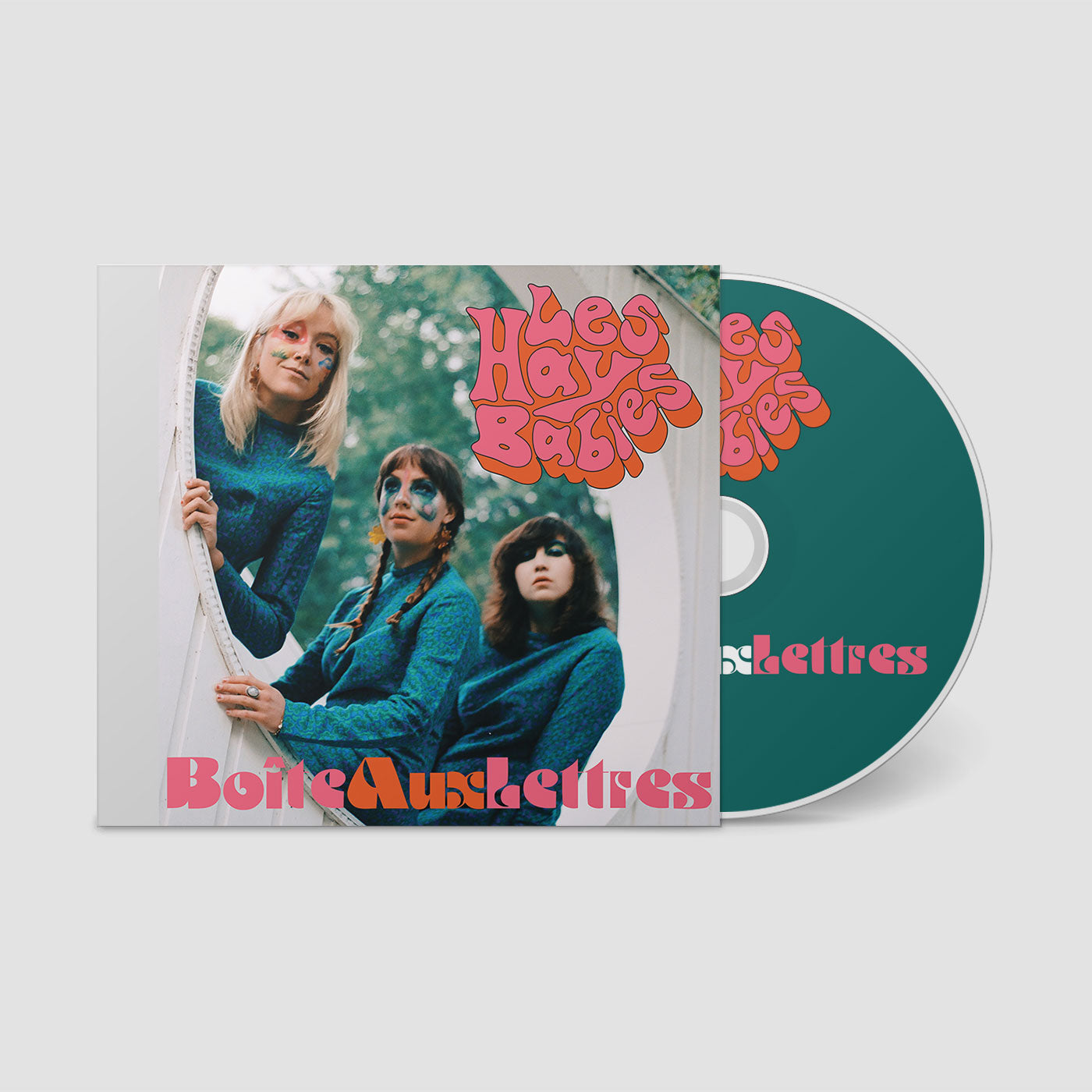 Les Hay Babies | Boîte aux lettres (CD)