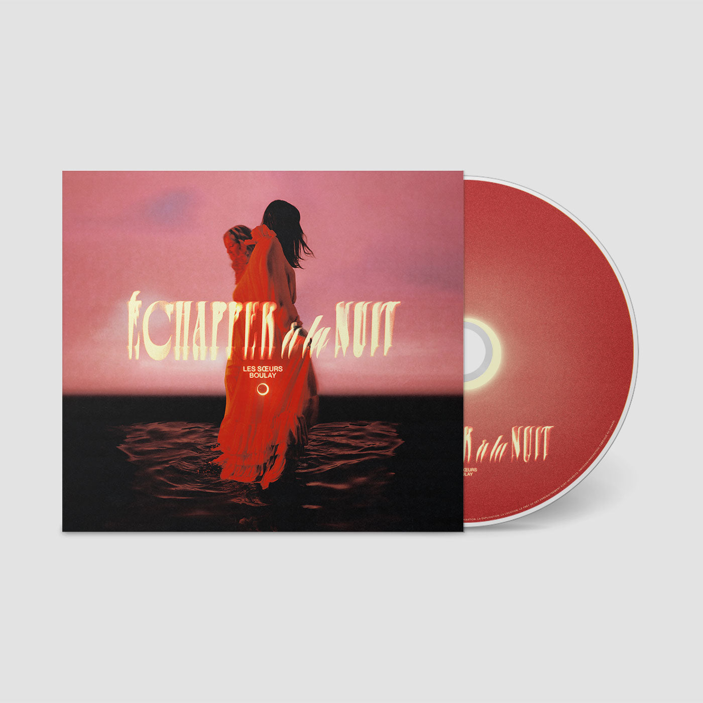 Les soeurs Boulay | Échapper à la nuit (CD)