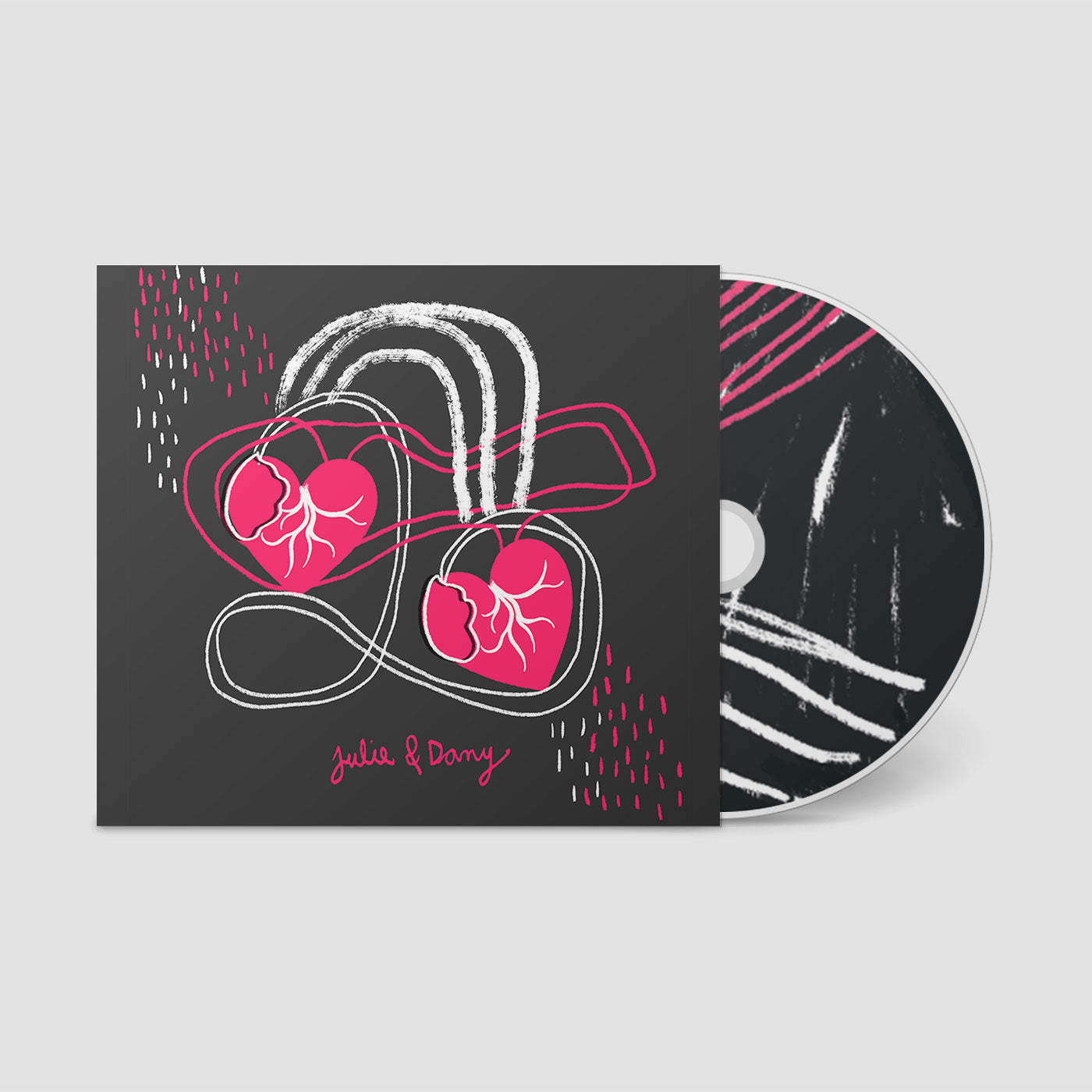 Julie Doiron, Dany Placard | Julie & Dany (CD)