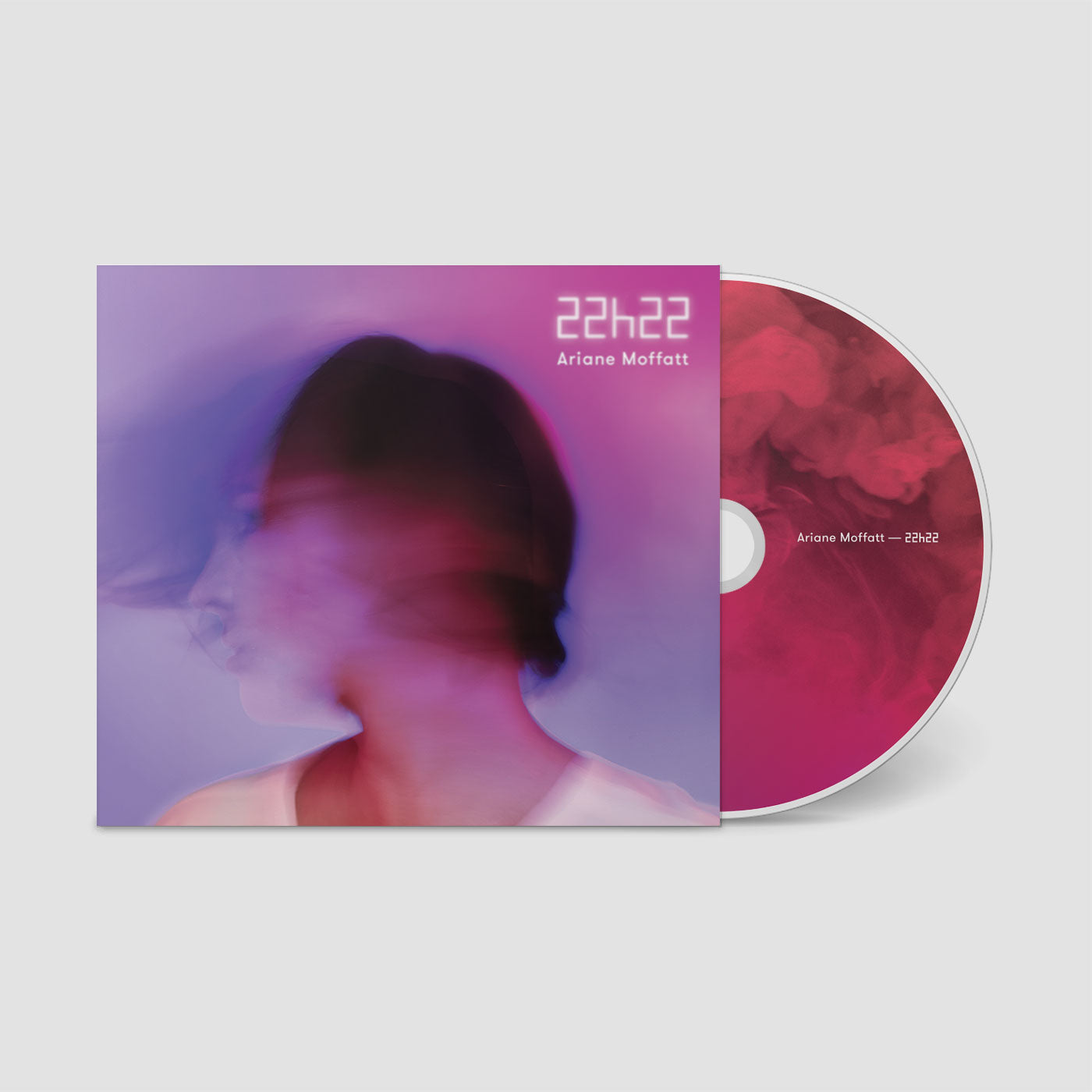 Ariane Moffatt | 22h22 (CD)