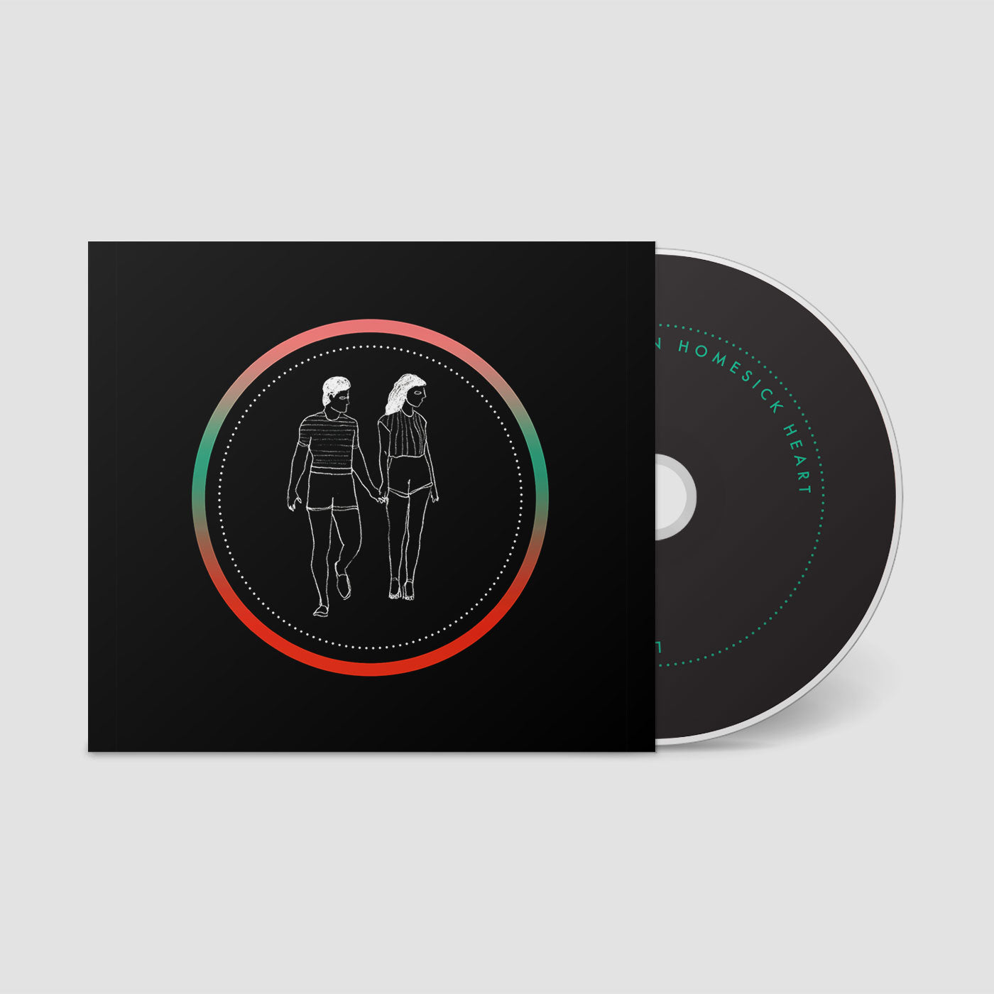 Les Hay Babies | Mon Homesick Heart (CD)
