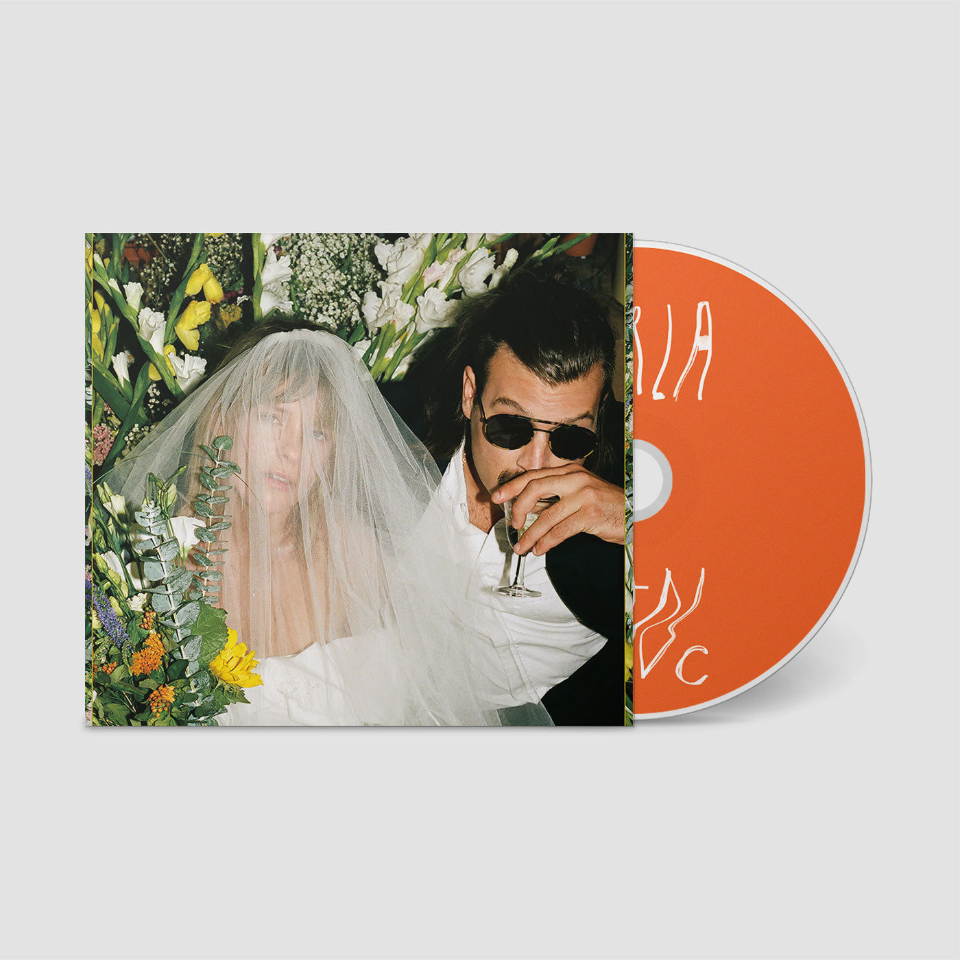 Carla Blanc | WONDERFUL (CD)