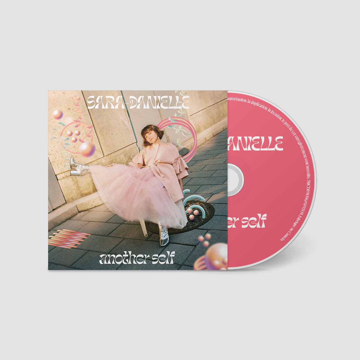 Sara-Danielle | Another Self (CD)