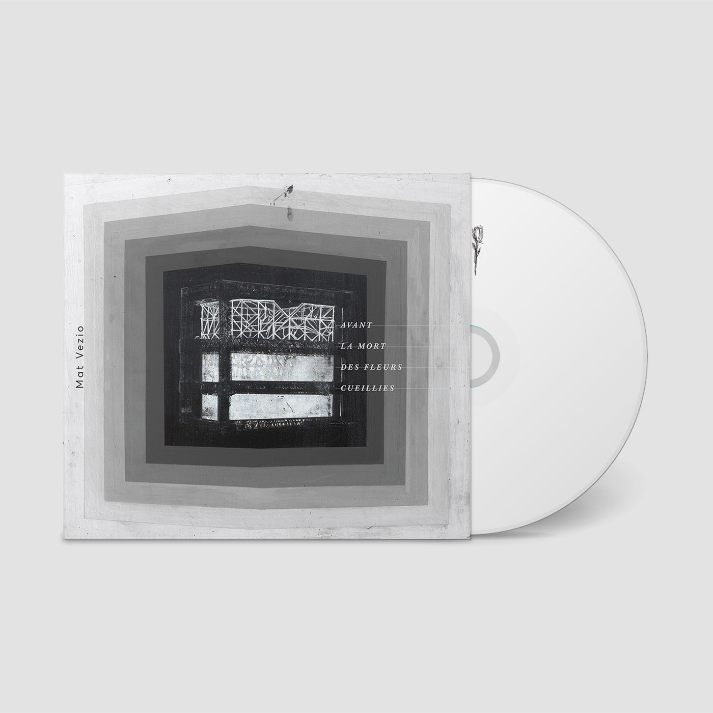 Mat Vezio | Avant la mort des fleurs cueillies (CD)