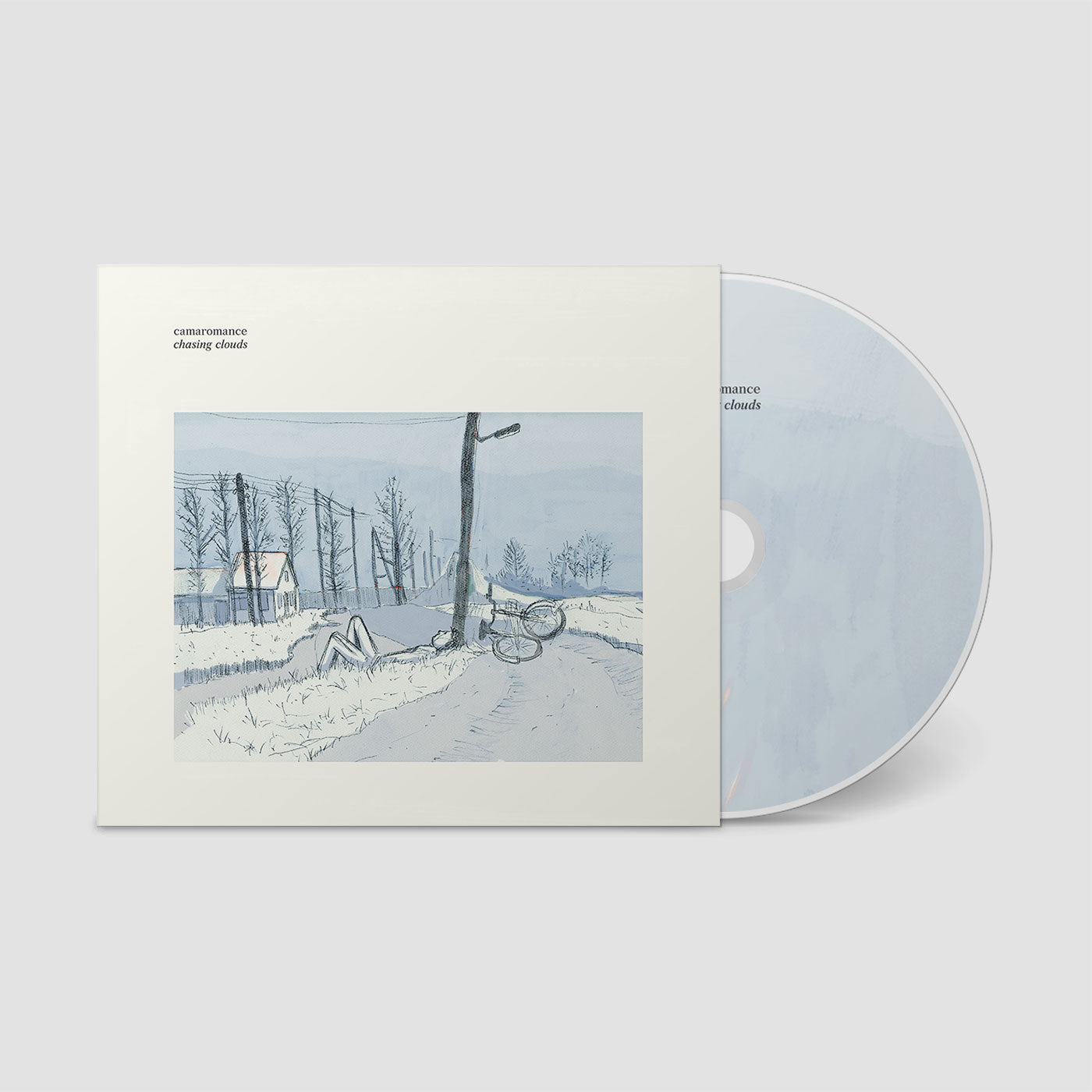 Camaromance | Chasing Clouds (CD)