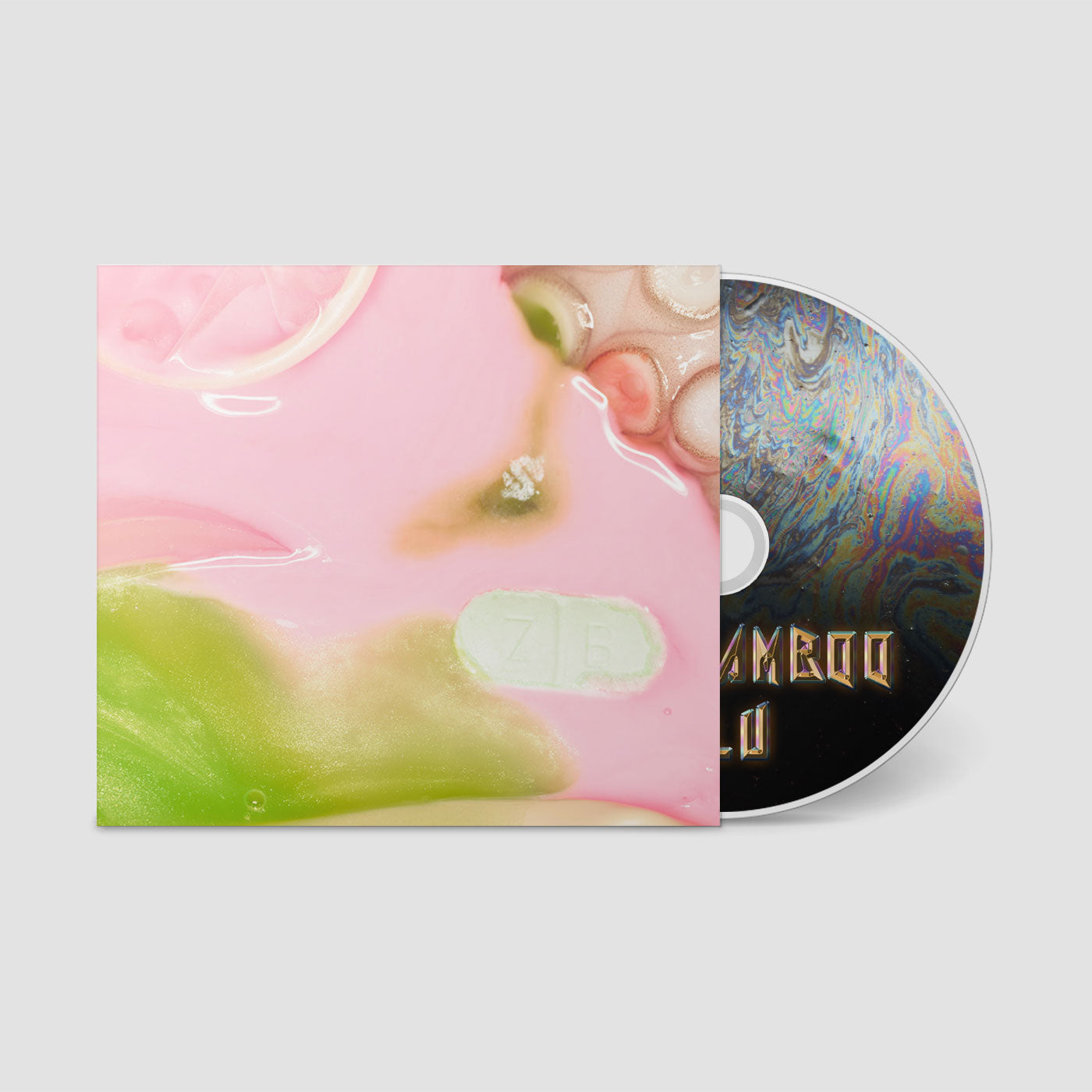 Zen Bamboo | GLU (CD)