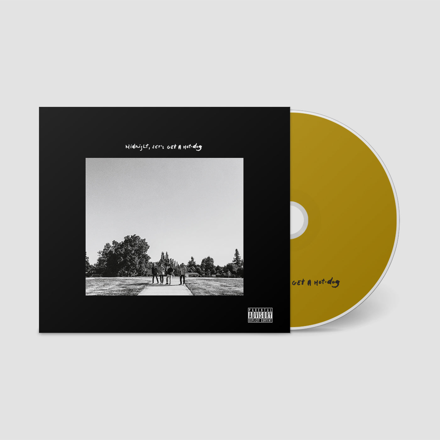 The Seasons | Midnight, Let's Get a Hot Dog (CD)