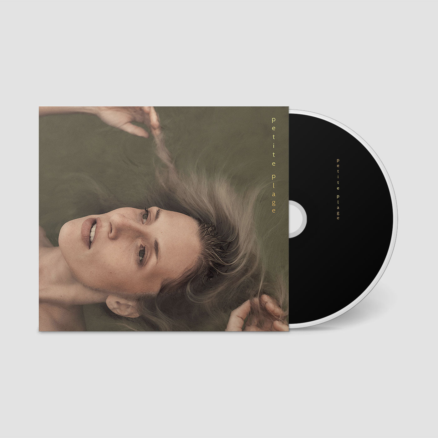 Ingrid St-Pierre | Petite plage (CD)