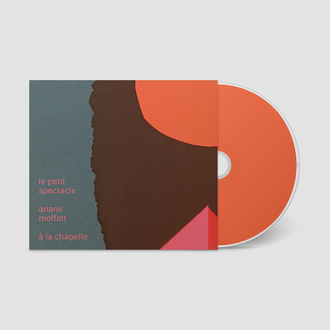 Ariane Moffatt | Le petit spectacle à La Chapelle (CD)