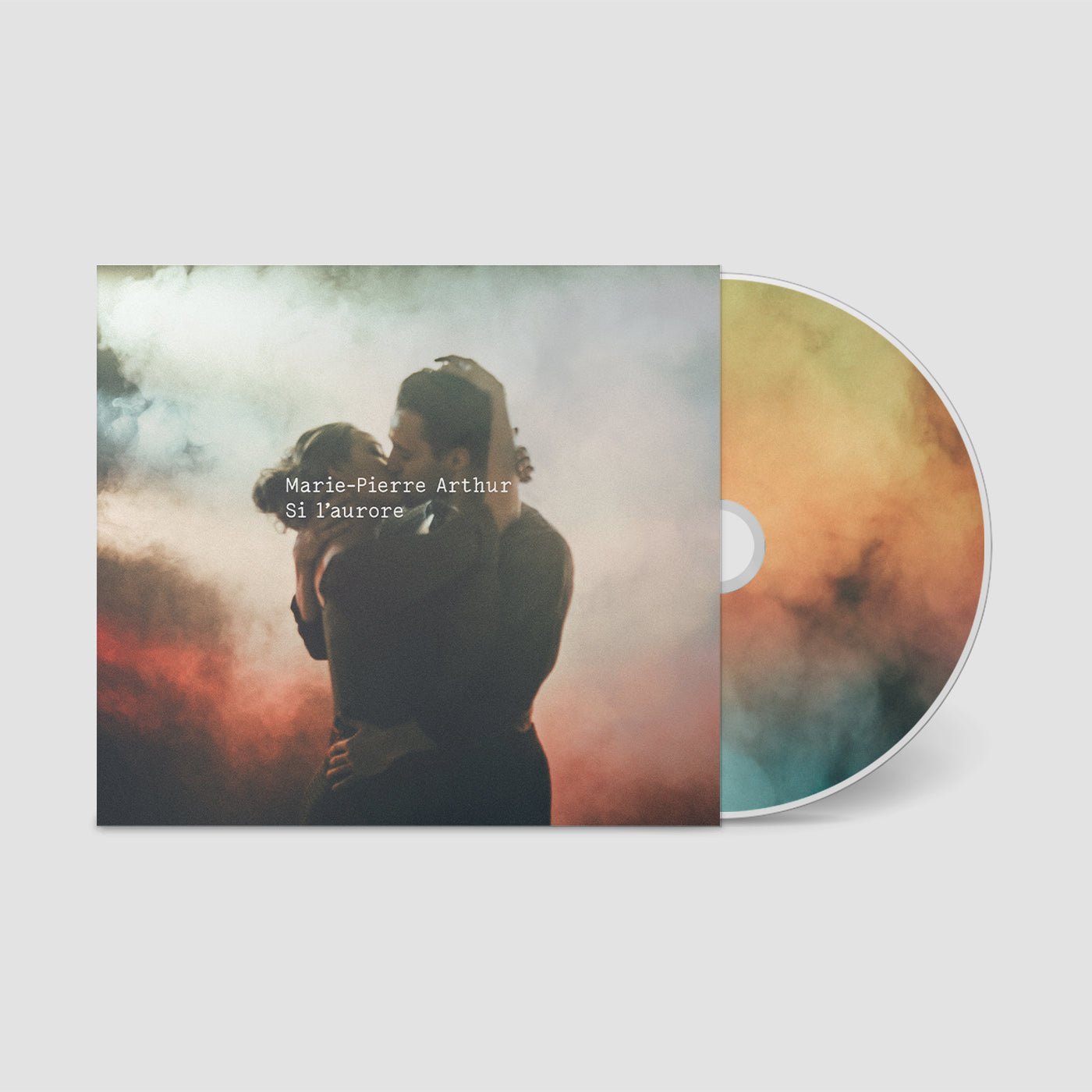Marie-Pierre Arthur | Si l'aurore (CD)