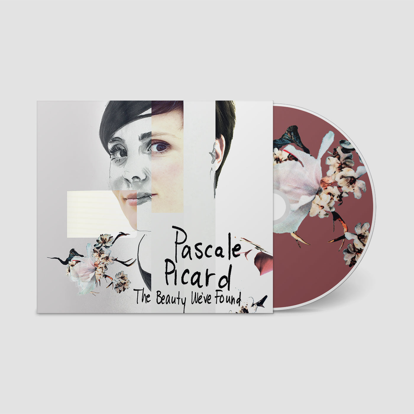 Pascale Picard | The Beauty We've Found (CD)
