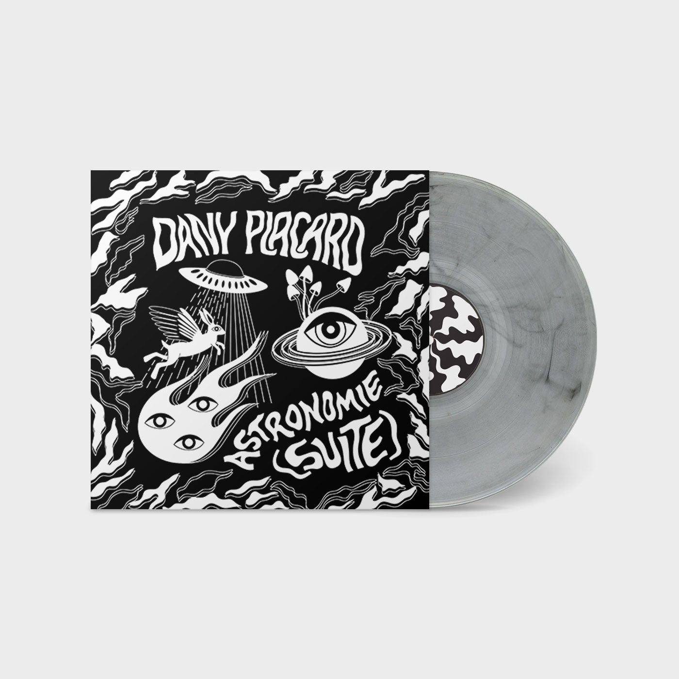 Dany Placard | Astronomie(suite) (Vinyle)