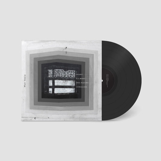 Mat Vezio | Avant la mort des fleurs cueillies (Vinyle)