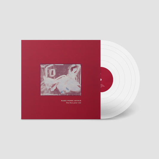 Marie-Pierre Arthur | Des feux pour voir (Vinyle)