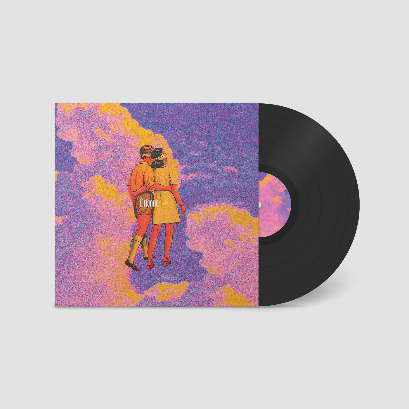 Étienne Coppée | L'été indien de ta vie & Demain ça ira mieux (Vinyle)
