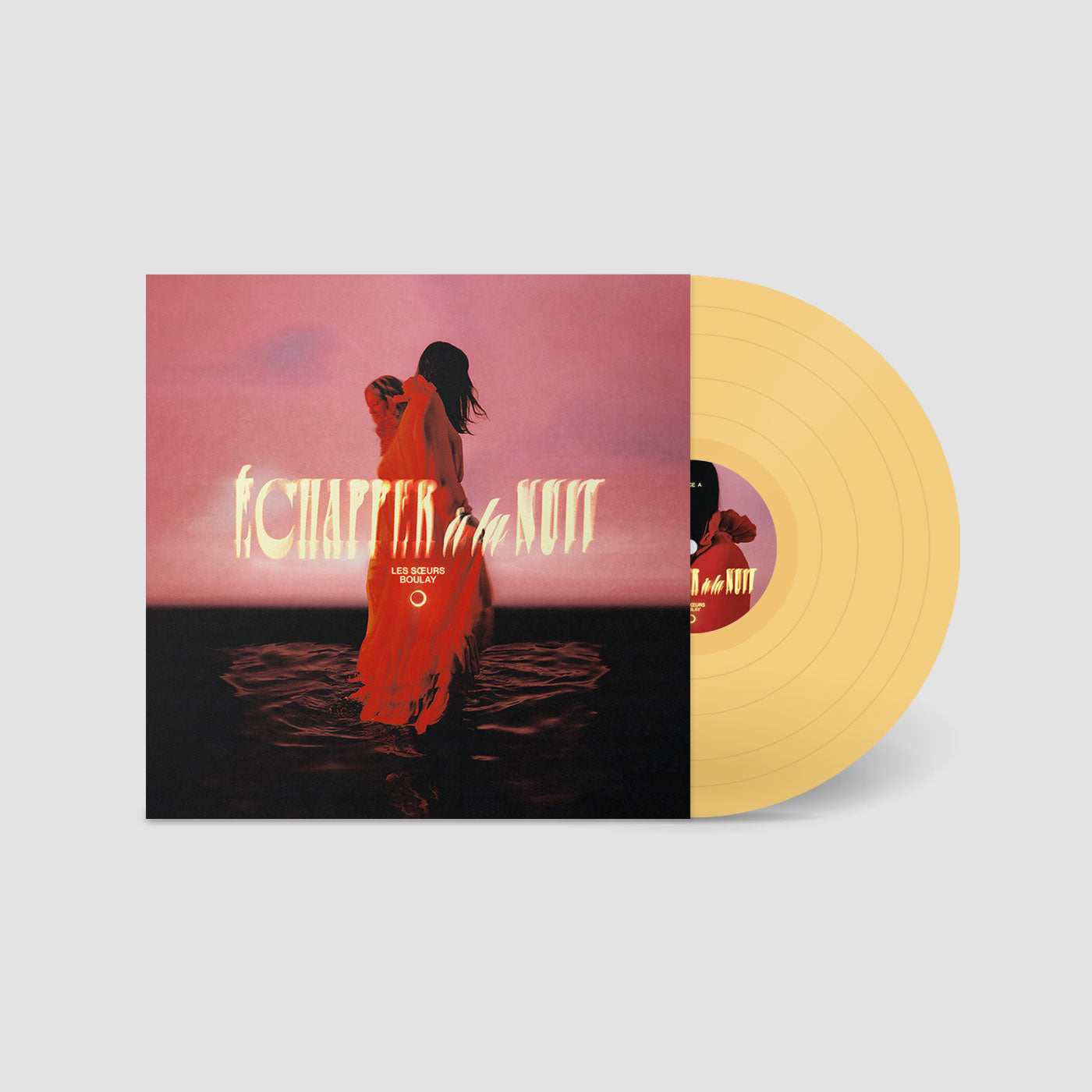 Les soeurs Boulay | Échapper à la nuit (Vinyle)