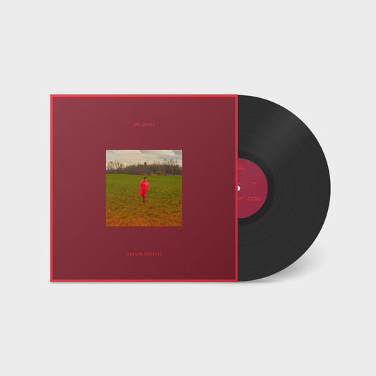 Ariane Moffatt | Incarnat (Vinyle)