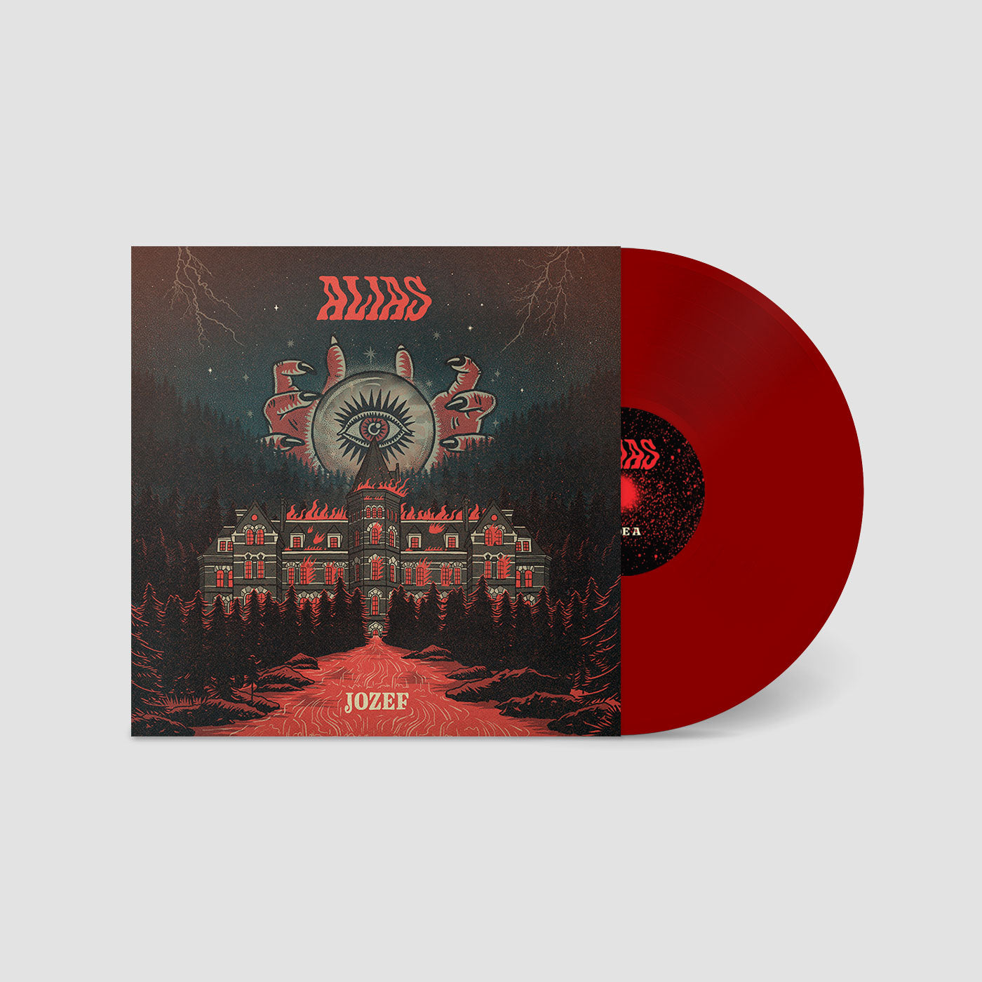ALIAS | Jozef (Vinyle)