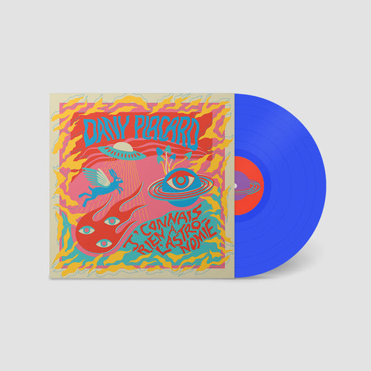 Dany Placard | J'connais rien à l'astronomie (Vinyle)