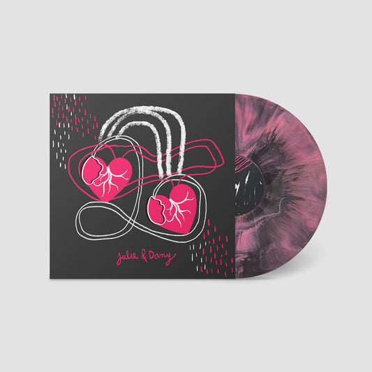 Julie Doiron, Dany Placard | Julie & Dany (LP)