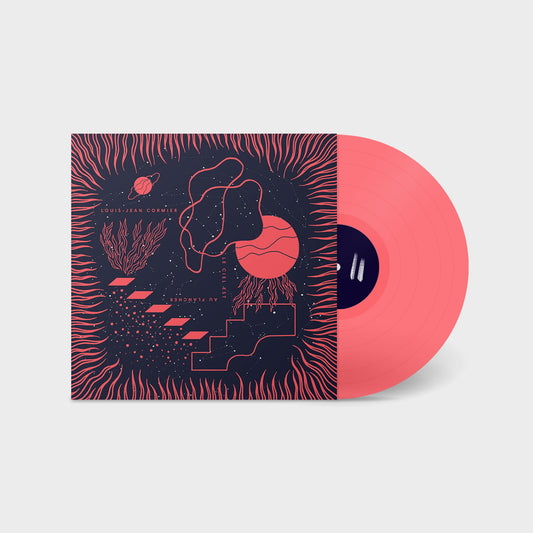 Louis-Jean Cormier | Le ciel est au plancher (Vinyle)