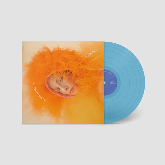 Ingrid St-Pierre | Ludmilla (Vinyle)