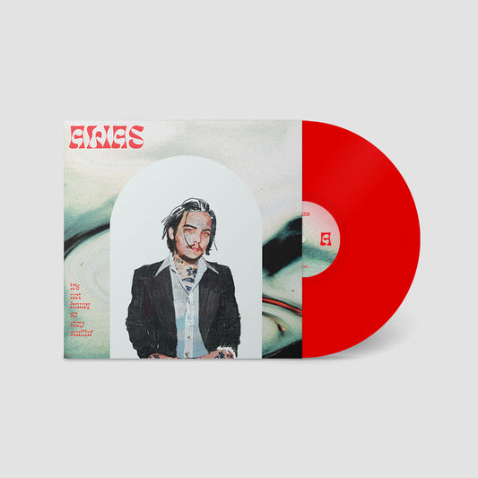 ALIAS | It's Not Funny So Stop Smilin' (Vinyle)