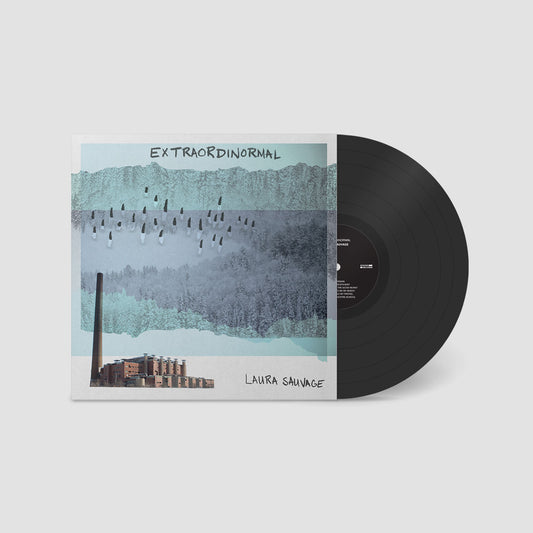 Laura Sauvage | Extraordinormal (LP)
