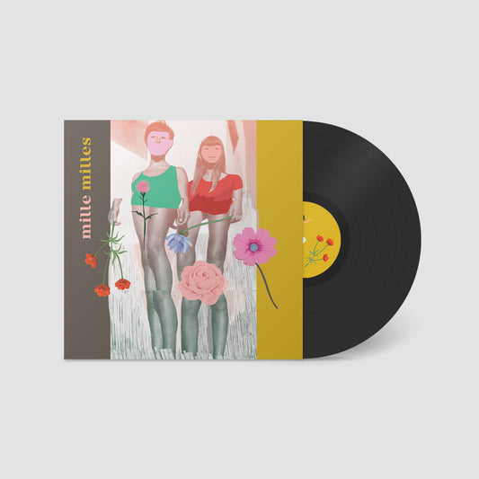 Mille Milles | Mille Milles (Vinyle)