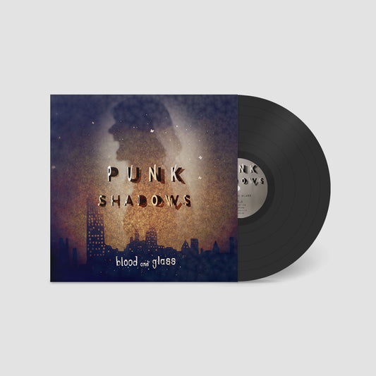 Blood and Glass | Punk Shadows (LP)