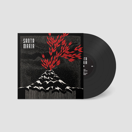 Dany Placard | Santa Maria (Vinyle)