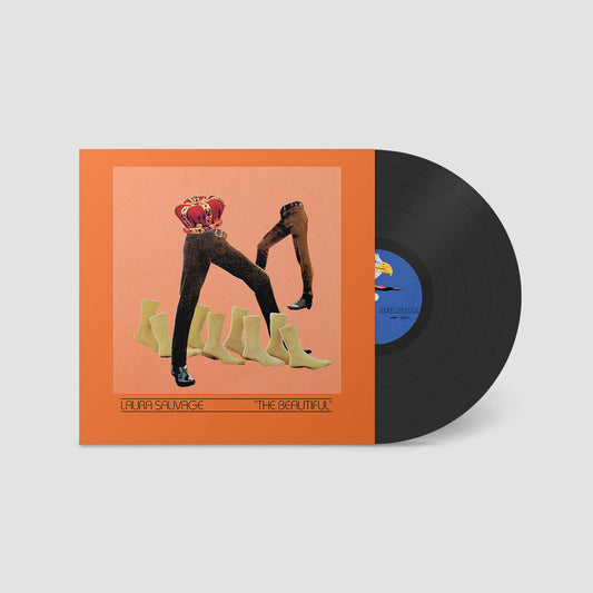 Laura Sauvage | "The Beautiful" (LP)