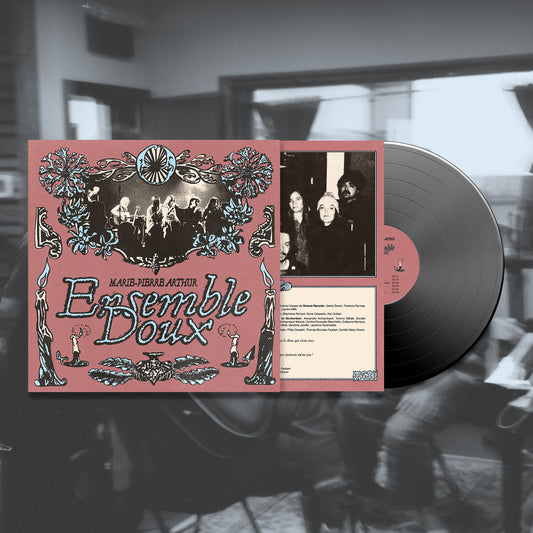 [Précommande] Marie-Pierre Arthur l Ensemble doux (Vinyle)
