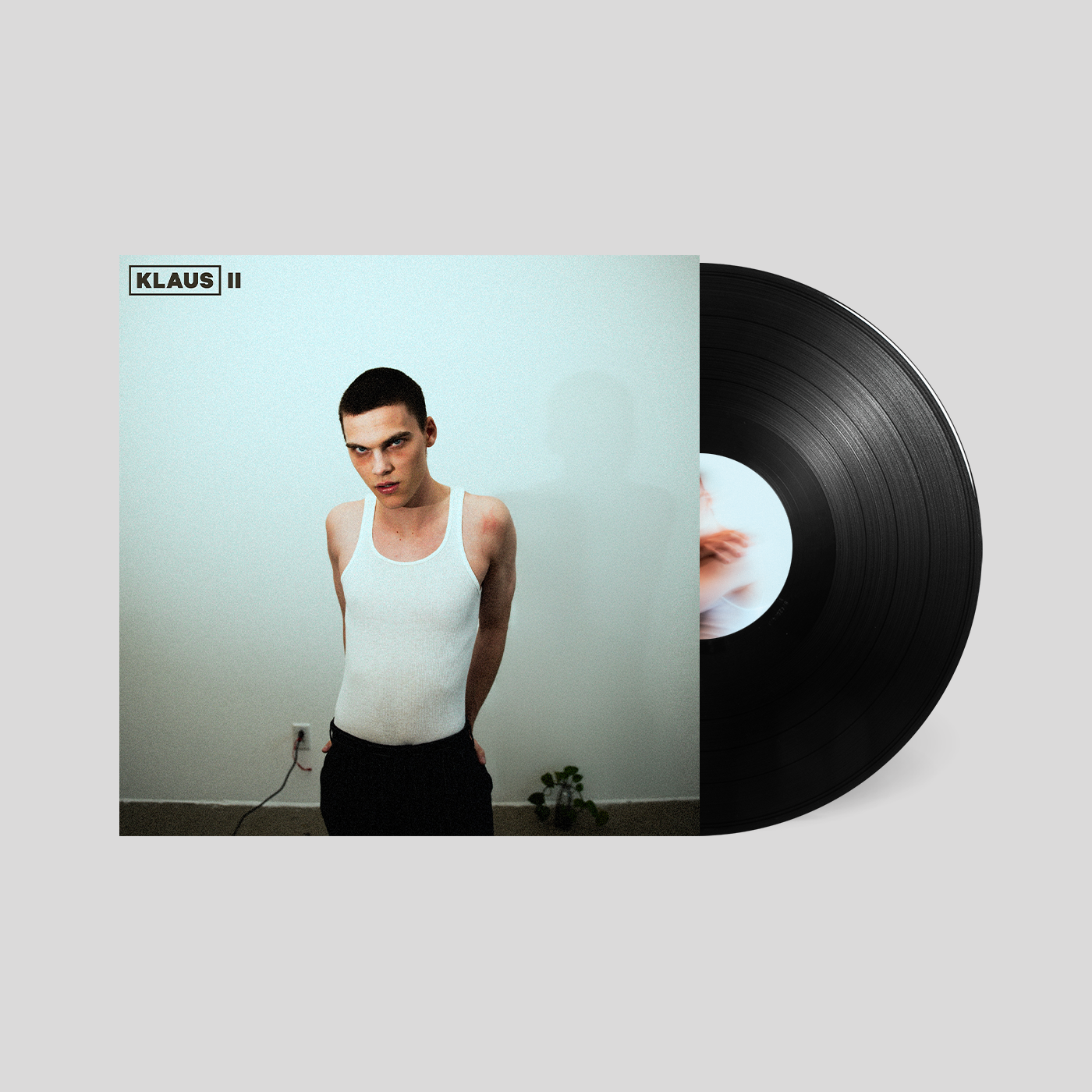 Klaus l Klaus ll (Vinyle)