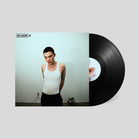 Klaus l Klaus ll (Vinyle)