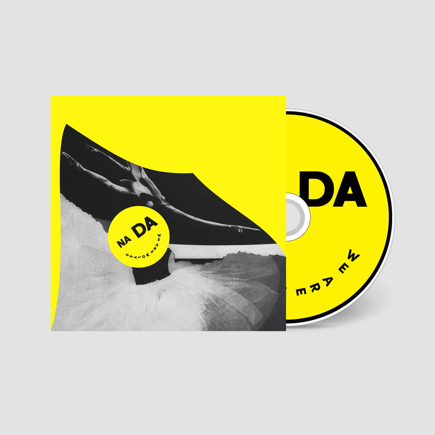 We Are Wolves | NADA (CD)