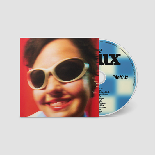 *PRÉCOMMANDE* Ariane Moffatt l Airs de Jeux (CD)