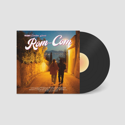 *PRÉCOMMANDE* Caroline Savoie | Rom-Com (Vinyle)